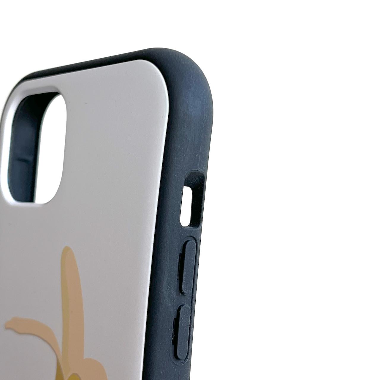 ルドン グリップケース iPhoneケース 猫  耐衝撃 　ストラップホール | 9枚目