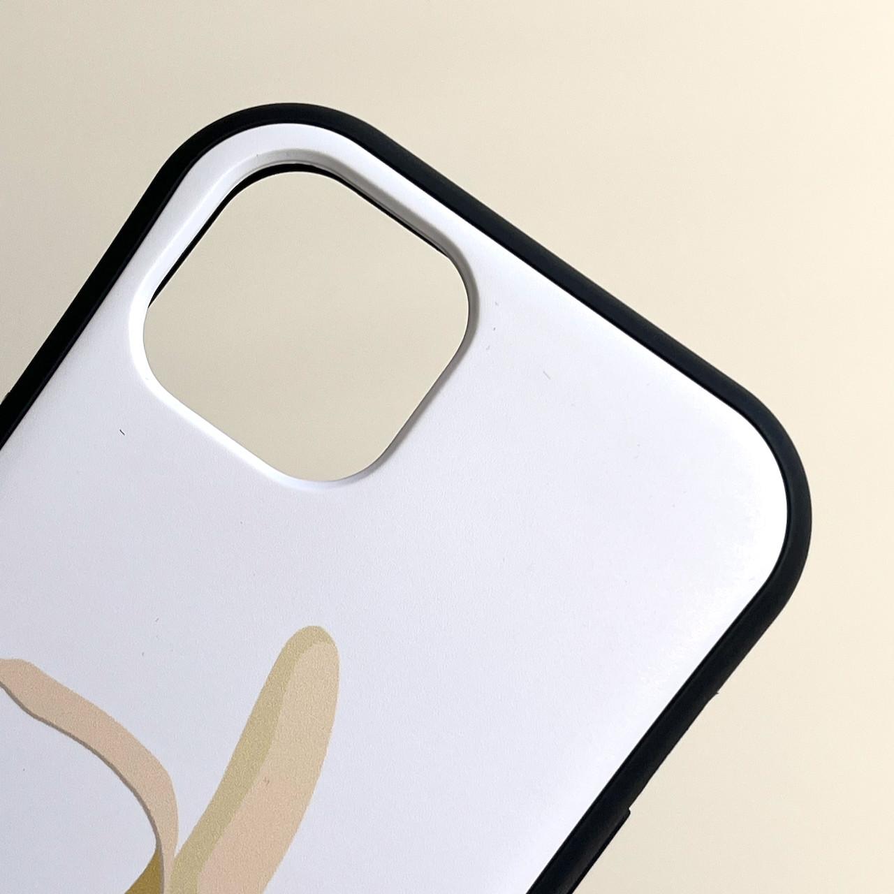 ヒョウ柄 レオパード　耐衝撃 グリップケース iPhoneケース | 13枚目