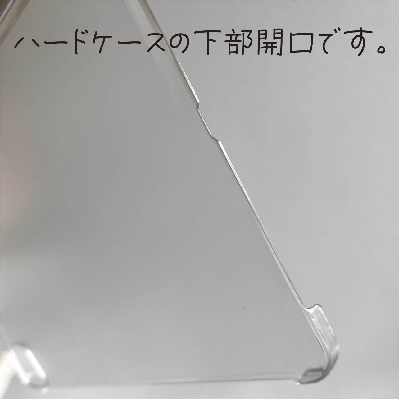 ダッシュする 犬 ✖️ ギンガムチェック  iPadケース ペン収納 軽量 背面クリア あいぱっどけーす スタンド機能 | 17枚目